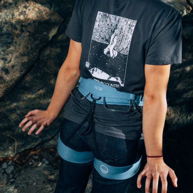 Wild Country Flow 2.0 Climbing Harness - Women's - Image 5
